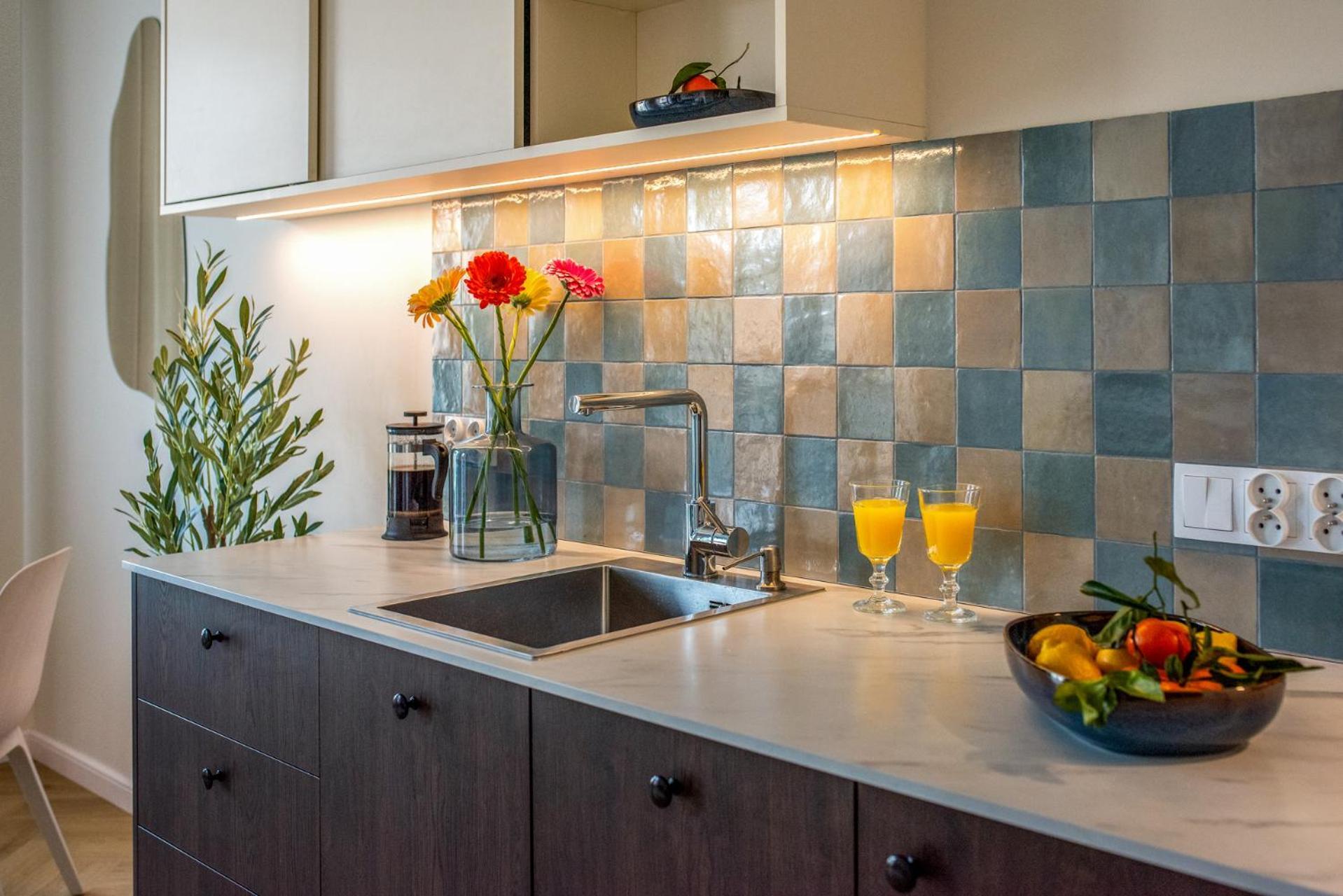 Wawel View Stylish Apartment - Kosciuszki 22 Krakow Luaran gambar
