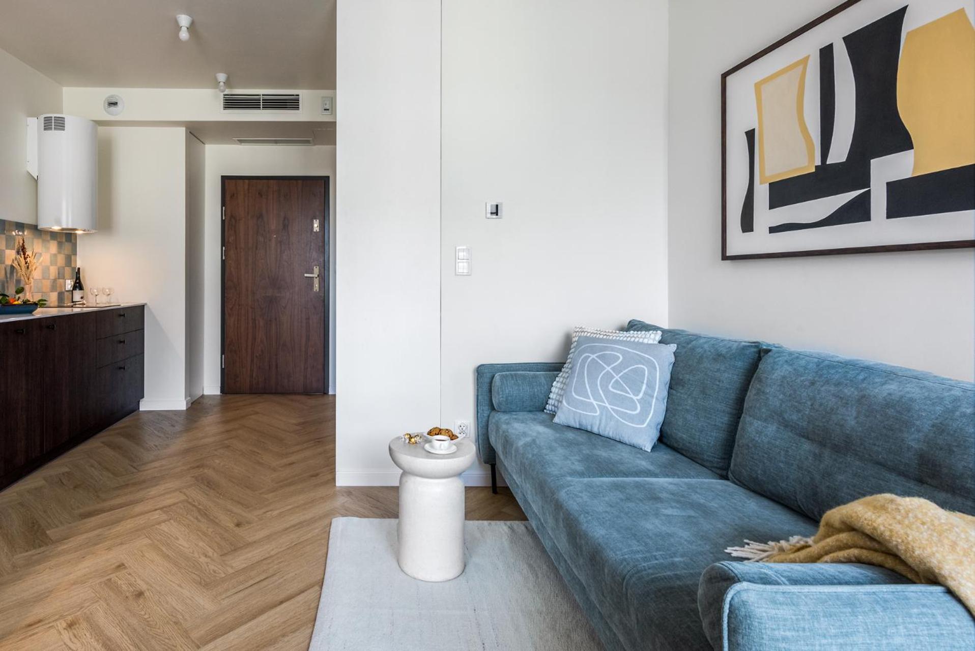 Wawel View Stylish Apartment - Kosciuszki 22 Krakow Luaran gambar