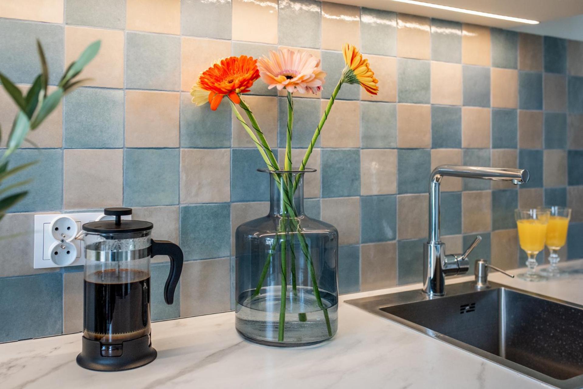 Wawel View Stylish Apartment - Kosciuszki 22 Krakow Luaran gambar