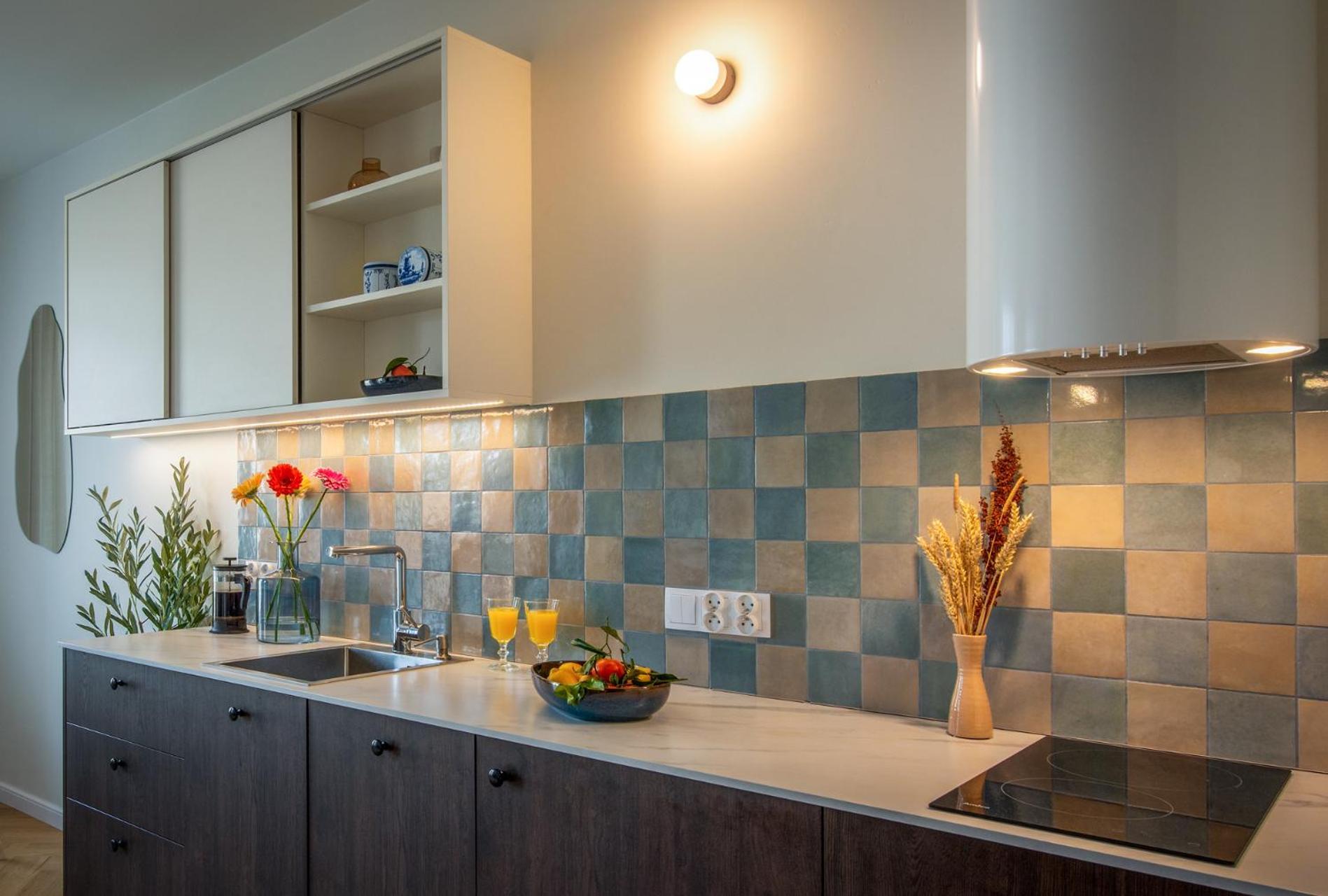 Wawel View Stylish Apartment - Kosciuszki 22 Krakow Luaran gambar