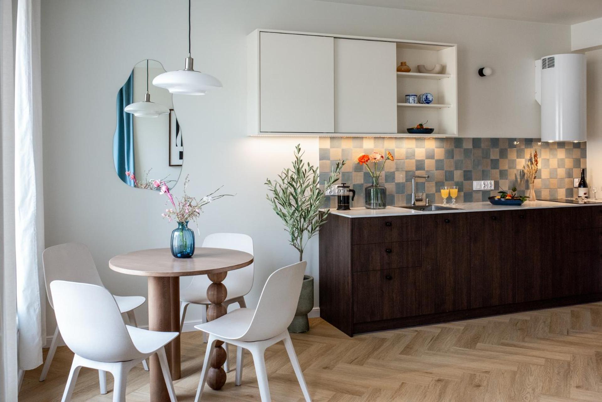 Wawel View Stylish Apartment - Kosciuszki 22 Krakow Luaran gambar
