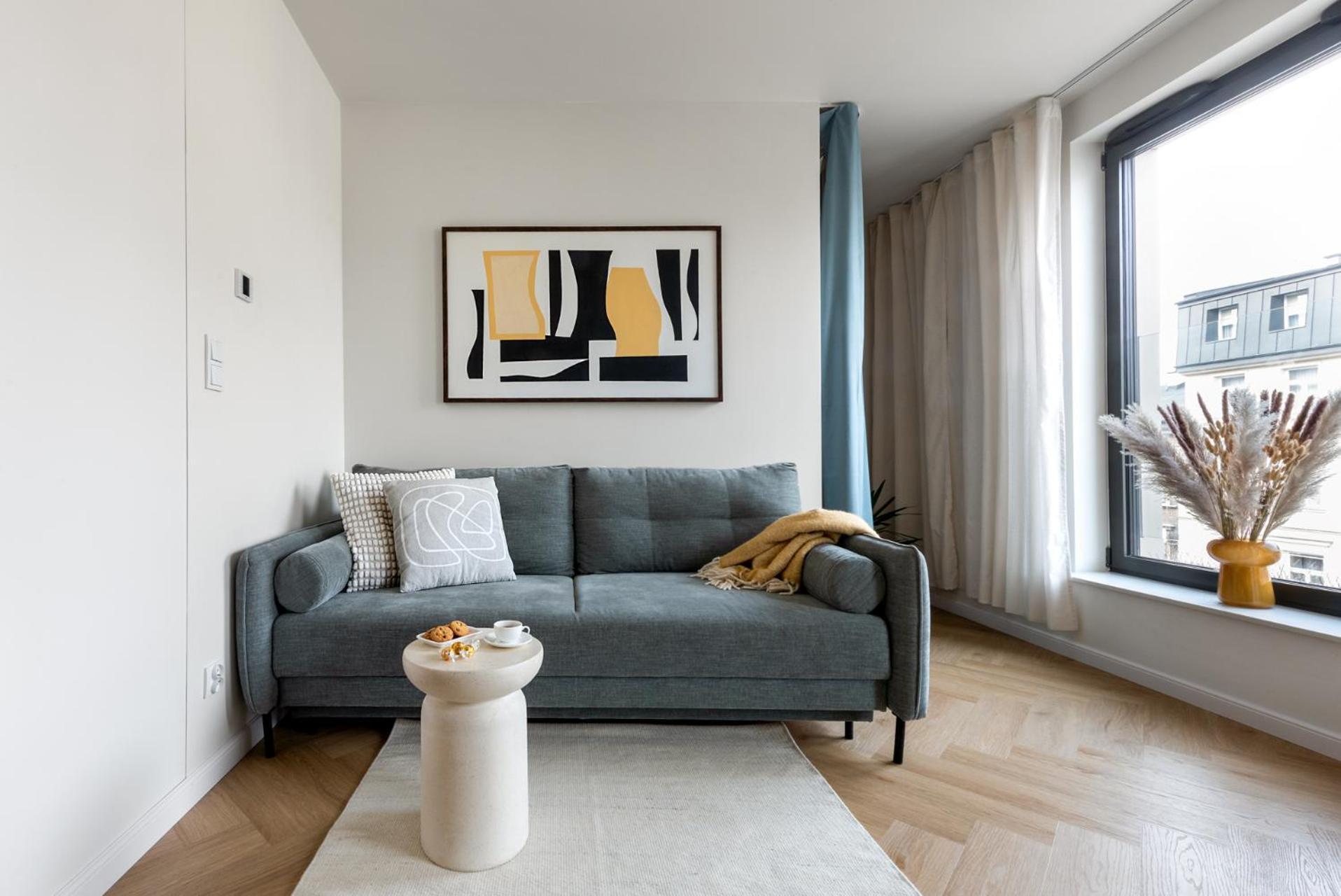 Wawel View Stylish Apartment - Kosciuszki 22 Krakow Luaran gambar