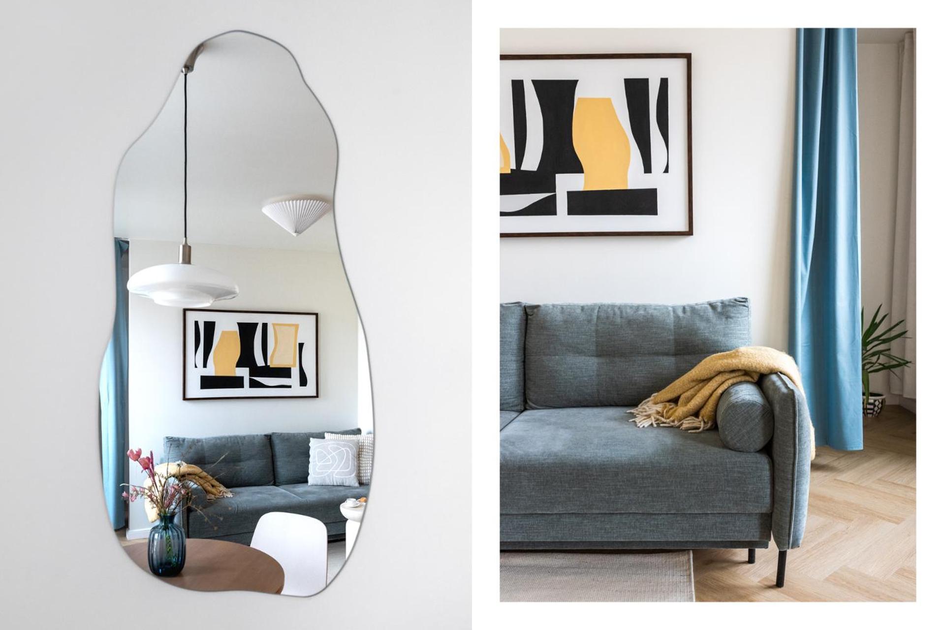 Wawel View Stylish Apartment - Kosciuszki 22 Krakow Luaran gambar