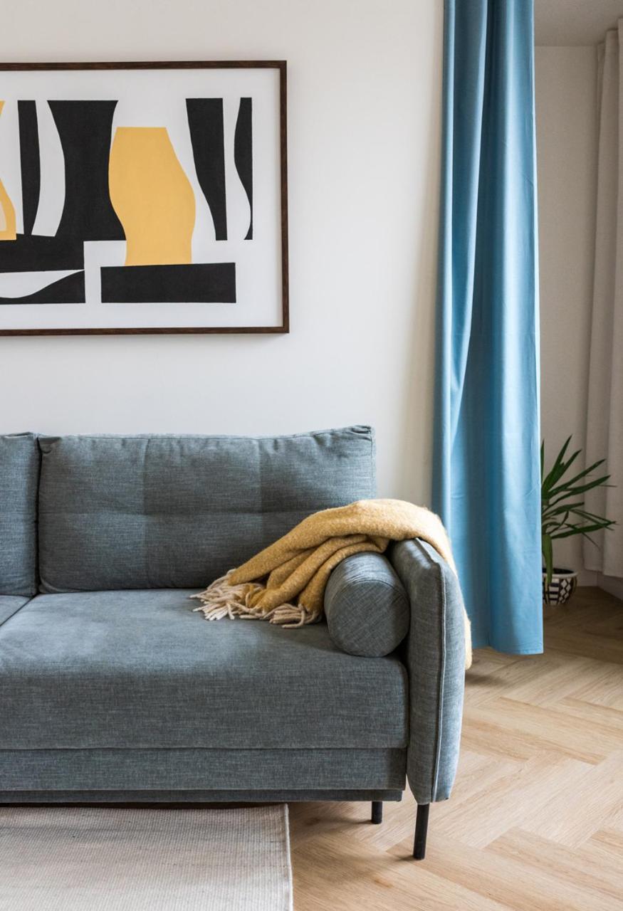 Wawel View Stylish Apartment - Kosciuszki 22 Krakow Luaran gambar