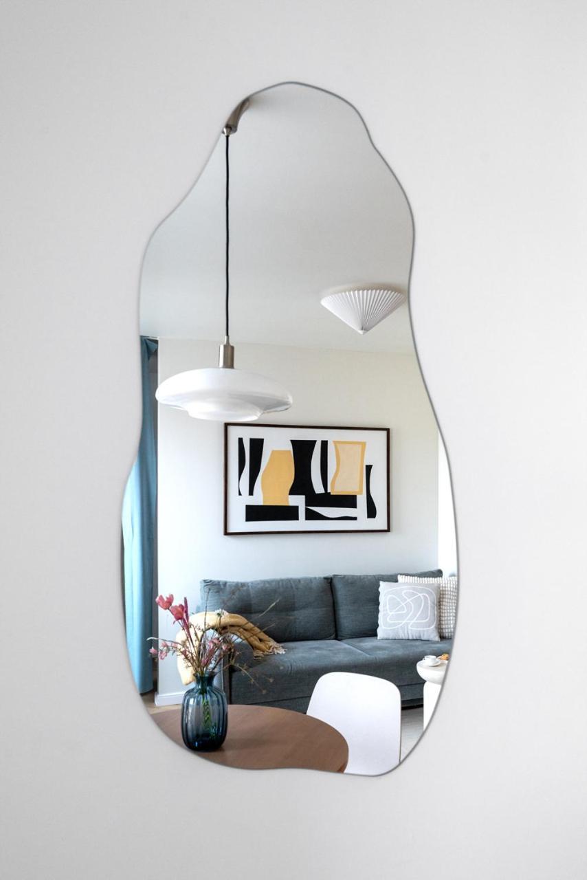 Wawel View Stylish Apartment - Kosciuszki 22 Krakow Luaran gambar