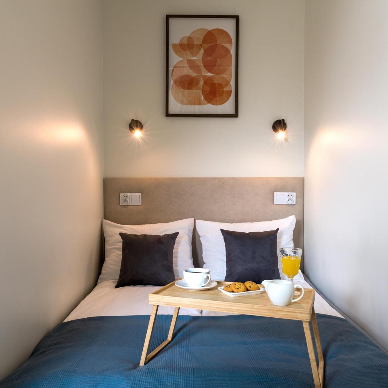 Wawel View Stylish Apartment - Kosciuszki 22 Krakow Luaran gambar