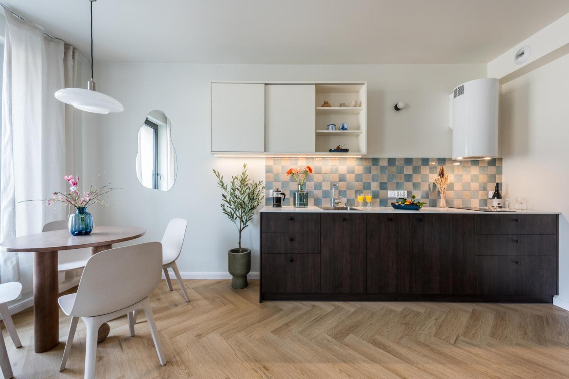 Wawel View Stylish Apartment - Kosciuszki 22 Krakow Luaran gambar